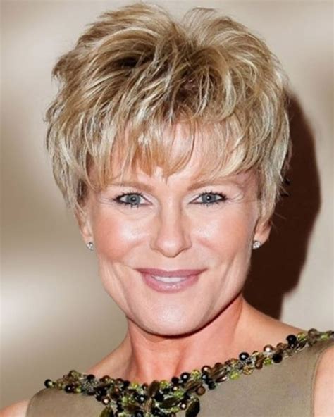 images of hairstyles for short hair|women over 60 short haircuts.